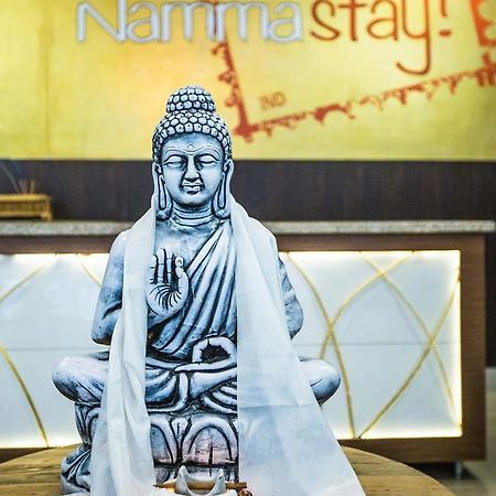 Nammastay Traveller'S Hub Tapovan 외부 사진