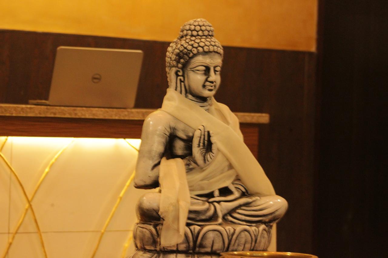 Nammastay Traveller'S Hub Tapovan 외부 사진