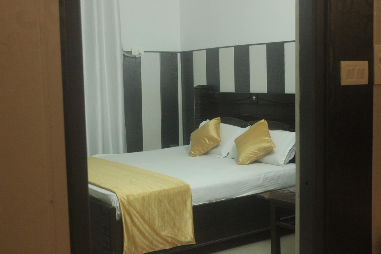 Nammastay Traveller'S Hub Tapovan 외부 사진