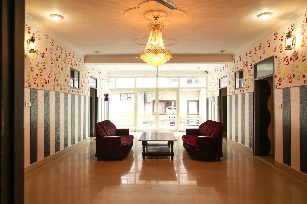 Nammastay Traveller'S Hub Tapovan 외부 사진