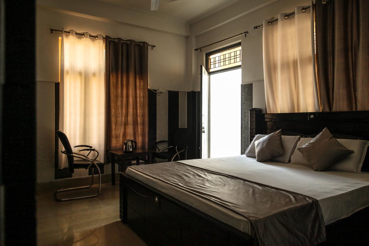 Nammastay Traveller'S Hub Tapovan 외부 사진