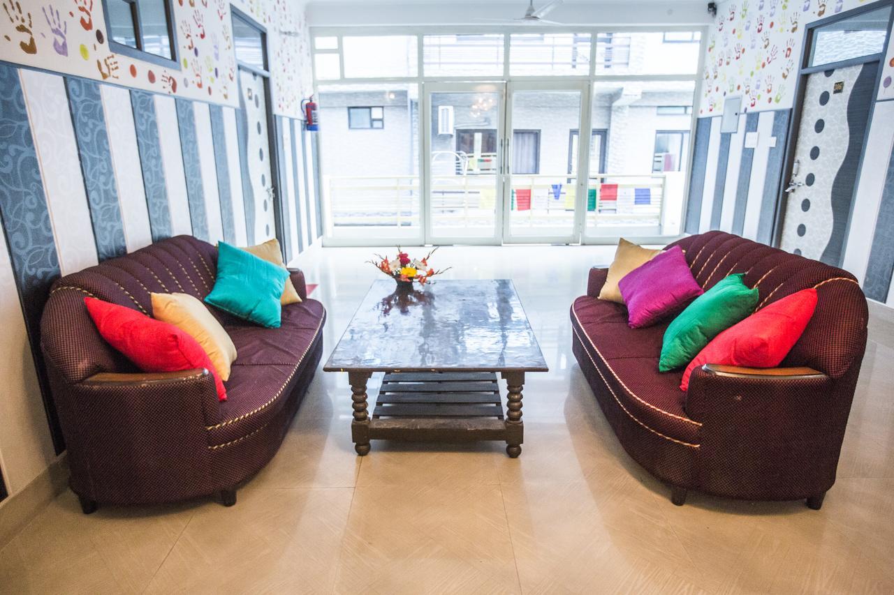 Nammastay Traveller'S Hub Tapovan 외부 사진