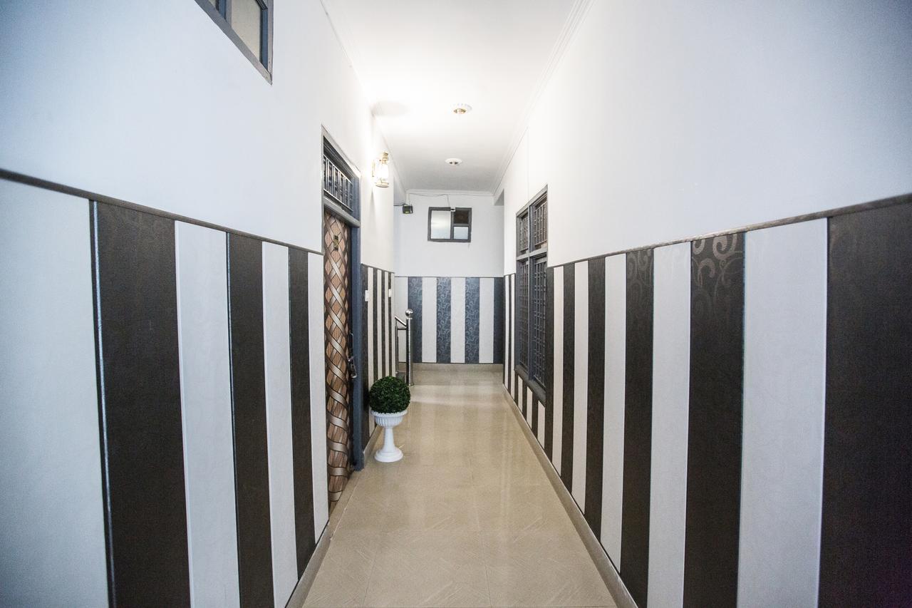Nammastay Traveller'S Hub Tapovan 외부 사진