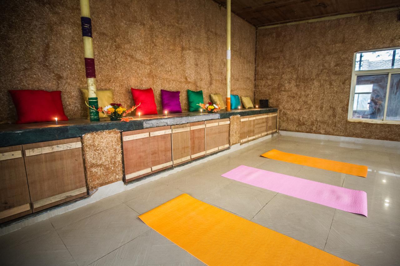 Nammastay Traveller'S Hub Tapovan 외부 사진