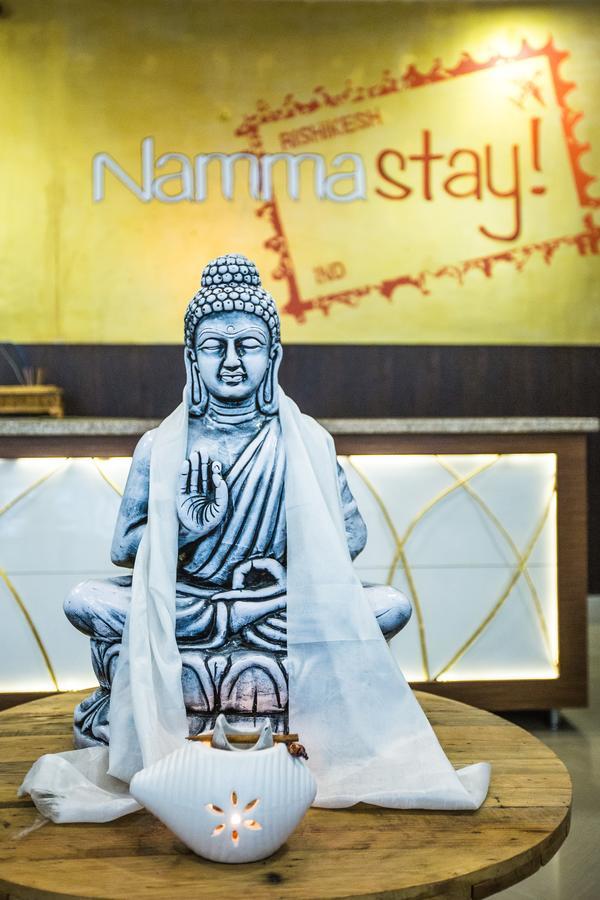 Nammastay Traveller'S Hub Tapovan 외부 사진